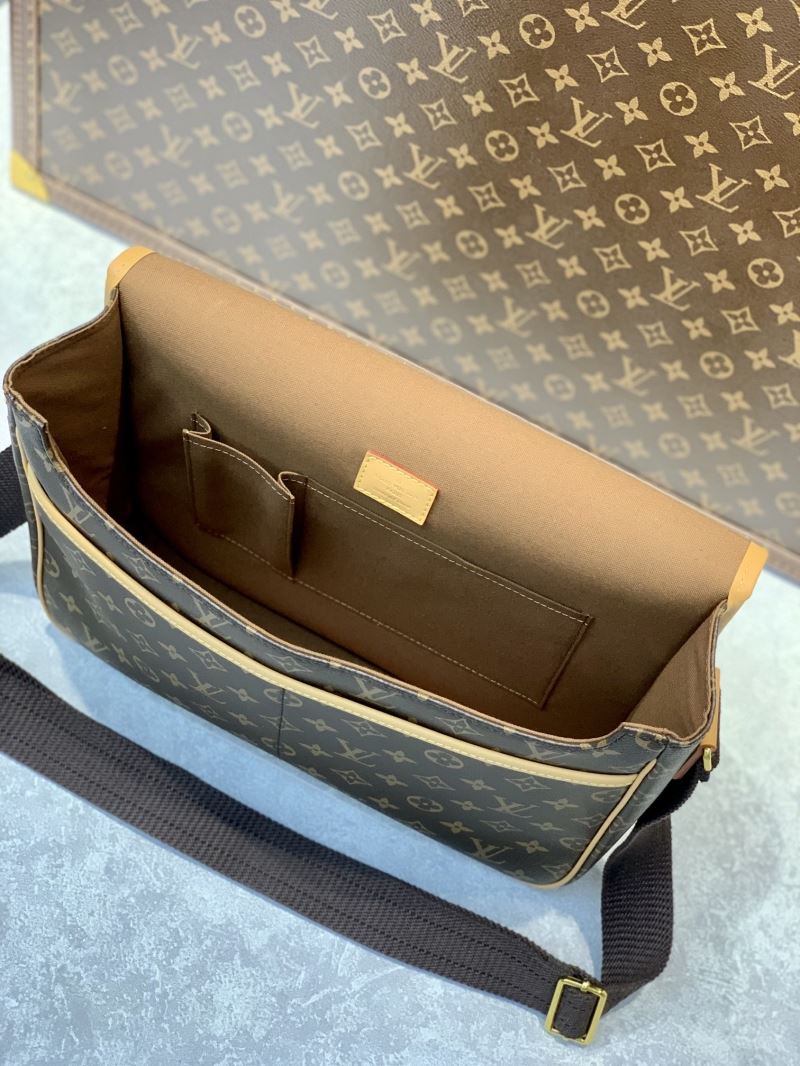 Mens LV Satchel bags